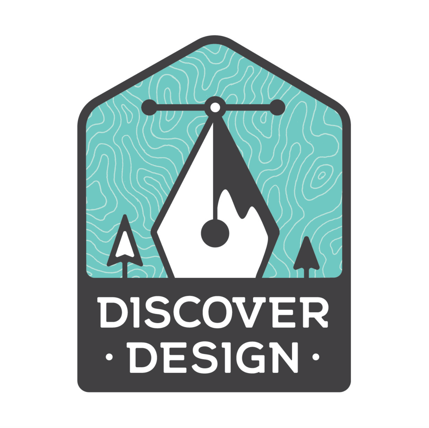 Final Discover Design Logo