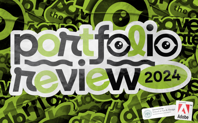 AIGA Jacksonville's 37th Annual Portfolio Review