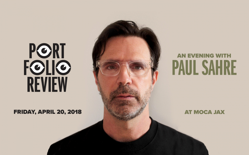 An Evening with Paul Sahre (Friday Night) - AIGA Jacksonville